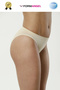 # Underwear t Shaping / Sculpting Shaper, Low Waist, Women's Di Stitch-Free Lip Panties - 3 Pieces - 8