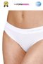 # Underwear t Shaping / Sculpting Shaper, Low Waist, Women's Di Stitch-Free Lip Panties - 5 Pieces - 4
