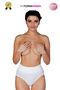 # Slipkorse Seamless Stitch-Free Abdominal Tightening Shaper Abdomen Shaping / Sculpting Slip Corset - 3 Pieces - 7