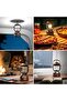Retro Classic LED Camping Lantern - 7