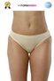 # Underwear t Shaping / Sculpting Shaper, Low Waist, Women's Di Stitch-Free Lip Panties - 5 Pieces - 4
