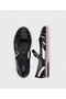 S10377-002 Paris Women Sandals Women Black Sandals New Model Paris Sandals - 3