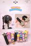 1Pcs Girls' Macaron Hairpin Spiral Hair Clip with Figures Patterned Cute Hair Clips Children's Hair Clips - 2