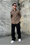 Basic Pocketed Shirt - 3