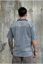 Acid Wash Basic Shirt - 6
