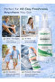 2 Pack Natural Mineral Deodorant Foot Spray 100ml Eliminates Odor Causing Bacteria - 4