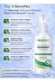 2 Pack Natural Mineral Deodorant Foot Spray 100ml Eliminates Odor Causing Bacteria - 5