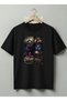 Travis Scott Printed Street Style Unisex 100% Cotton Pack Unisex T-Shirt