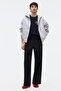 Baskılı Tişört Loose Fit - 3