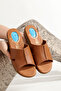 Artı&Jel-5005 Orthopedic Gel Women's Taba Slippers with Heel Spur Function - 4