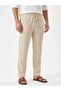 Men's Baggy Linen Pants - 3