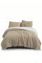 4 Layer Muslin Double Bedspread 220X230 cm 100% Cotton Sofa Cover Tv Blanket - 7