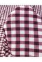 Bodro Wrinkled Jersey Fabric in Ecru Colors 145X220Cm - 4