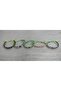 Love and Evil Eye Bracelet 5 Pieces - 4