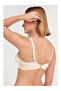 Ecru Simplex Gathering Bra - 4