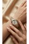 Women's Steel Watch Gold & Silver Mix Color Luxury Edition |   Stylish Special Design Women's Wristwatch 2026 - 3