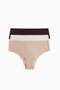 3-pack DryMove™ Sports hipster briefs