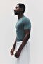 Muscle Fit Sports T-shirt with DryMove™ - 3
