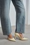 Lunara Butter Yellow Matte Pointed Toe Women's Stiletto