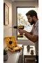 طقم مثقاب لاسلكي WINMAX بقوة 21 فولت - محرك بسرعة 1350 دورة في الدقيقة مع بطاريتين ليثيوم أيون 1.5 أمبير وحقيبة ملحقات - 4