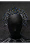 Maybe Model High Bridal Crown, Henna Crown, after Party Crown