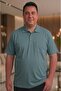 Plus Size Men's Combed Tee