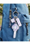 Owl Bag Hunturix Patterned Acrylic Keychain Bag Ornament