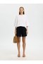 Shorts Leinenmix - 4