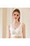 Bra Anti-Bacterial Breathable Wire Free Laser Seamless Comfort Wire Free Bra That Feels Like Nothing - 6