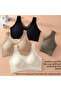 Bra Anti-Bacterial Breathable Wire Free Laser Seamless Comfort Wire Free Bra That Feels Like Nothing - 8