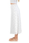 Lace Pieces of Lined Elastic Waistband Esne Stretchy K - 5