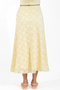 Lace Pieces of Lined Elastic Waistband Esne Stretchy K - 6