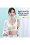 Bra Anti-Bacterial Breathable Wire Free Laser Seamless Comfort Wire Free Bra That Feels Like Nothing - 3