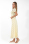 Lace Pieces of Lined Elastic Waistband Esne Stretchy K - 2