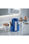 Multi-Purpose Bathroom Organizer Makeup Cotton and Cotton Swab Stand - Aesthetic Organizer (120X104X68Mm) - 2