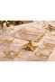 Special Series Production 5-Piece Luxury Multi-Purpose Presentation Glass Set - 4
