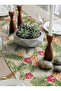 Premium Duck Fabric Liquid Proof Table Runner – Stain Resistant Digital Print Pcs |   Different Pattern Options - 2