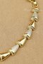 Xuping Bracelet - Vip Xuping Jewellery Stone Model Gold Xuping Bracelet 17+2cm - 4