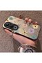 Vivo V50 Lite 4G/5G Compatible Stylish Floral Pattern Anti-Drop Protective Phone Case - 2