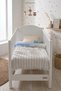 4 Layer Muslin Baby Blanket 100X120 cm 100% Cotton Double-Sided Baby Blanket Multi-Purpose - 6