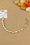Xuping Bracelet - Vip Xuping Jewellery Stone Model Gold Xuping Bracelet 17+2cm - 3