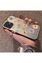 Samsung Galaxy A07 4g Compatible Stylish Floral Pattern Anti-Drop Phone Case - 2