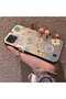Realme C20/C20A Compatible Stylish Floral Pattern Anti-Drop Phone Case - 2