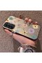 Samsung Galaxy A15 4G/5G Compatible Stylish Floral Pattern Anti-Drop Phone Case - 2