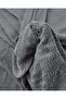 Green and Gray Colorful Wrinkled Jersey Fabric 155X360 - 4