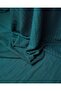 Crinkled Jersey Fabric in Dark Green Colors (Width 130 cm X Length 225 cm) - 3