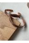 2 Li Pure Plain Copper Combination Bracelet 100% Pure Plain Copper Bracelet Handmade Pure Plain Copper Bracelet Pure Plain Copper Bracelet