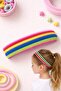 Cheerful Bandana (Width 4.5 cm)