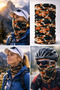 Unisex Motorcycle Mask Bandana – UV Protective Thermal Outdoor Neck Gaiter-Buff - 3