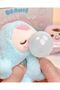 سلسلة مفاتيح بابل آند ستيتش من القطيفة، هدية للعشاق (قطعتان) - 8